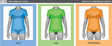 Load image into Gallery viewer, O'Neill Wetsuits Women's O'Neill Basic Skins UPF 50+ Short Sleeve Rash Guard, Fox Pink, S