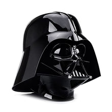 Load image into Gallery viewer, kljhld Star Wars Jedi Darth Vader helmet electronic voice change Halloween role-playing party dress-up props