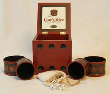 Load image into Gallery viewer, Liar's Dice