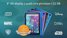 Load image into Gallery viewer, Fire HD 8 Kids Pro tablet, 8" HD, ages 6–12, 32 GB, Doodle