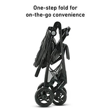 Load image into Gallery viewer, Graco NimbleLite Stroller | Lightweight Stroller, Under 15 Pounds, Car Seat Compatible, Compact Fold, Hailey