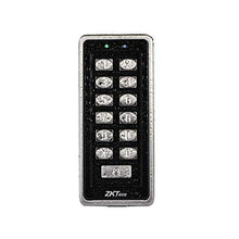 Load image into Gallery viewer, Keypad Access Control Waterproof Access Controller Metal Case Door Access Keypad with 1000 Users for Outdoor and Indoor