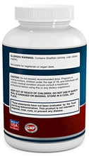 Load image into Gallery viewer, Glucosamine Chondroitin, MSM & Turmeric Dietary Supplement - 248 Capsules