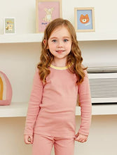 Load image into Gallery viewer, mollimelli friends 2T~15Y Toddlers' Babygirls' Babyboys' Kids' Girls' Boys' Teen Clothes Cotton100% Long Sleeve Clothingsets