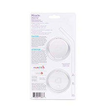 Load image into Gallery viewer, Munchkin Sippy and Straw Lids for Miracle 360 Cups, 3 Piece Set