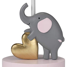 Load image into Gallery viewer, Bedtime Originals Eloise Nursery Lamp & Shade with Bulb