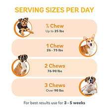 Load image into Gallery viewer, Ready Pet Go! Omega 3 for Dogs | Fish Oil for Dog Shedding, Skin Allergy, Itch Relief, Mange and Hot Spots Treatment | EPA & DHA | Natural Joint Supplement for Dogs, Heart and Brain Health | 90 Chews