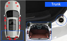 Load image into Gallery viewer, Auto Oprema Door Shock Absorber Car Door Protector Stickers, Buffer Bumper Cushion Car Door Shock Absorbing Silicone Gaskets Automotive Door Gasket 8 Pieces