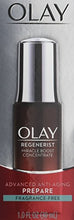 Load image into Gallery viewer, Face Serum by Olay Regenerist Miracle Boost Concentrate Advanced Anti-Aging Fragrance-Free, 1 Ounce