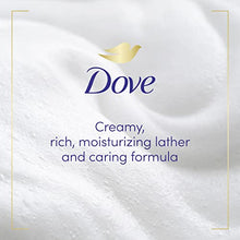 Load image into Gallery viewer, Dove Deep Moisture Body Wash For Dry Skin Moisturizing Body Wash Transforms Even The Driest Skin In One Shower 22 oz 4 Count