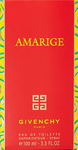 Load image into Gallery viewer, Amarige By Givenchy For Women. Eau De Toilette Spray 3.3 Oz.