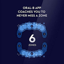 Load image into Gallery viewer, Oral-B iO Series 8 Electric Toothbrush with 2 Replacement Brush Heads, Black Onyx