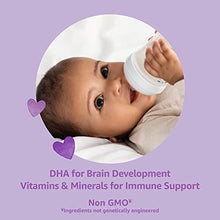 Load image into Gallery viewer, Amazon Brand - Mama Bear Gentle Baby Formula Milk-Based Powder with Iron, Complete Nutrition, Easy to Digest, 12 Ounce