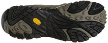 Load image into Gallery viewer, Merrell Men's Moab 2 Vent Hiking Shoe, Walnut, 9.5 2E US
