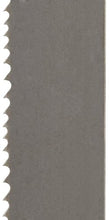 Load image into Gallery viewer, Starrett - 99334-10 Versatix MP Band Saw Blade, Bimetal, Intenss Tooth, Raker Set, Positive Rake, 120" Length, 1" Width, 0.035" Thick, 10-14 TPI