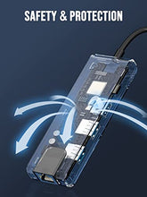 Load image into Gallery viewer, Lemorele USB C Hub Multiport Adapter