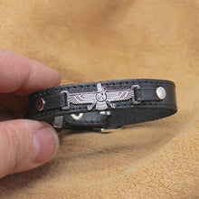 Load image into Gallery viewer, Unisex Persian Farsi Farvahar Faravahar Zoroastrian Bracelet Gift