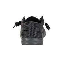 Load image into Gallery viewer, Hey Dude Men's Wally L Sox Black, Size 12