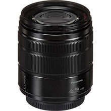 Load image into Gallery viewer, Panasonic Lumix G Vario 14-140mm Telephoto Zoom Lens with F3.5-5.6 II ASPH, Mirrorless Micro Four Thirds Mount and Power O.I.S. - H-FSA14140 (Upgraded USA Black)
