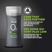 Load image into Gallery viewer, DOVE MEN + CARE Deodorant Stick for Aluminum free deodorant Lime+Sage Naturally Derived Plant Based Moisturizer, 10.4 Ounces, 2.6 Ounce (Pack of 4)