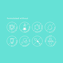 Load image into Gallery viewer, Emerge Treatment Hair Mask Deep Hair Conditioner for Frizzy Curls Almond Milk Sulfate Free and Paraben Free 15 oz