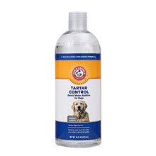 Load image into Gallery viewer, Arm and Hammer Advanced Care Dental Water Additive with Baking Soda for Dog's