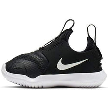 Load image into Gallery viewer, Nike Kids Flex Runner (Infant/Toddler) Black/White 8 Toddler