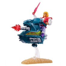 Load image into Gallery viewer, Masters of the Universe Origins Battle Skysled Vehicle for MOTU Storytelling Play and Display, Gift for Kids Age 6 and Older