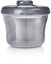 Load image into Gallery viewer, Philips Avent Powder Formula Dispenser and Snack Cup, Grey