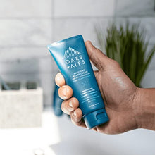Load image into Gallery viewer, Oars + Alps Soothing Mens Shaving Cream, Naturally Derived Skin Care with Vitamin E and Coconut Oil, Fresh Ocean Splash Scent, TSA Friendly, 3.4 Oz, 2 Pack
