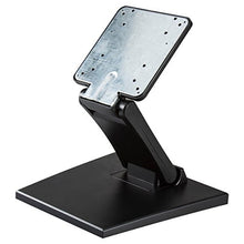 Load image into Gallery viewer, Wearson WS-03A Adjustable LCD TV Stand Folding Metal Monitor Desk Stand with VESA Hole 75x75mm&100x100mm