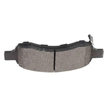 Load image into Gallery viewer, cciyu Ceramic Front Rear Disc Brake Pad Set Fit for Buick Enclave/Rainier,for Chevy SSR/Trailblazer/Traverse/Trailblazer EXT,for GMC Acadia/Envoy,for GMC Envoy XL,for Isuzu Ascender,for Saturn Outlook
