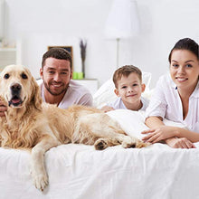 Load image into Gallery viewer, HOMEIDEAS 6 Piece Bed Sheets Set Extra Soft Brushed Microfiber 1800 Bedding Sheets Deep Pocket, Wrinkle & Fade Free (Full,Light Gray)