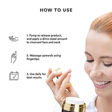 Load image into Gallery viewer, WOW Skin Science Natural Vitamin C Moisturizer Face Cream - Anti Aging Face Moisturizer for Men & Women - Oil Free, Dry Skin Face Lotion - Facial Skin Care Products For All Skin Types (1.69 oz)