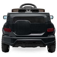 Load image into Gallery viewer, Best Choice Products Kids 6V Ride On Truck w/ Parent Remote Control, 3 Speeds, LED Lights, Black