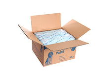 Load image into Gallery viewer, HONEY CARE All-Absorb A07 Bulk Packaging Training Pads, Blue, Large - 22" x 23" 200ct