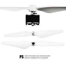 Load image into Gallery viewer, 4 Pairs 9450 Self Tightening Drone Propeller(4CW+4CCW) for DJI Phantom 3 Professional, Advanced, Phantom 2 Series¡