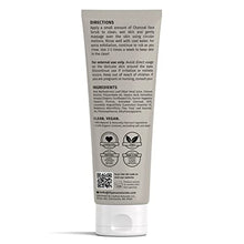 Load image into Gallery viewer, Charcoal Face Scrub by LilyAna Naturals - Anti-Aging Facial Exfoliator designed for Women AND Men, Infused with Charcoal, Lavender and Tea Tree Oil