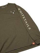 Load image into Gallery viewer, Legendary Whitetails Men's Legendary Non-Typical Long Sleeve T-Shirt, Army, 4X-Large