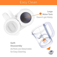 Load image into Gallery viewer, Mumum Baby Food Maker | Blender Grinder Steamer | Defrost, Steam, Cook & Blend with Built in Timer