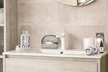 Load image into Gallery viewer, Bath Gift Basket Set for Women: Relaxing at Home Spa Kit Scented with Lavender and Jasmine - Includes Large Bath Bombs, Salts, Shower Gel, Body Butter Lotion, Bath Oil, Bubble Bath, Loofah and More