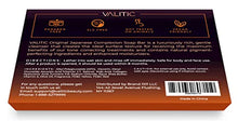 Load image into Gallery viewer, Valitic Kojic Acid Dark Spot Remover Soap Bars with Vitamin C, Retinol, Collagen, Turmeric - Original Japanese Complex Infused with Hyaluronic Acid, Vitamin E, Shea Butter, Castile Olive Oil (4-Pack)