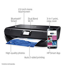 Load image into Gallery viewer, HP ENVY 5055 Wireless All-in-One Photo Printer, HP Instant Ink, Works with Alexa (M2U85A)