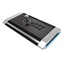 Load image into Gallery viewer, Qanba Obsidian Joystick for PlayStation 4 and PlayStation 3 and PC (Fighting Stick) Officially Licensed Sony Product