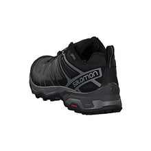 Load image into Gallery viewer, Salomon Men's X Ultra 3 GTX Hiking Shoes, Black/Magnet/Quiet Shade, 10