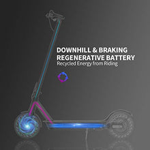 Load image into Gallery viewer, Hiboy S2 Pro Electric Scooter - 10" Solid Tires - 25 Miles Long-range & 19 Mph Folding Commuter Electric Scooter for Adults