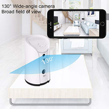 Load image into Gallery viewer, SKYMEE Dog Camera Treat Dispenser,WiFi Full HD Pet Camera with Two-Way Audio and Night Vision,Compatible with Alexa(White)