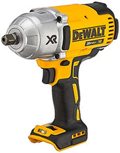 Load image into Gallery viewer, DEWALT 20V MAX XR Brushless High Torque 1/2" Impact Wrench with Detent Anvil, Cordless, Tool Only (DCF899B)
