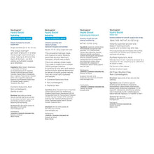 Load image into Gallery viewer, Neutrogena Hydro Boost Winter Gift Set with Hyaluronic Acid Gel Cream, Sheet Face Mask, Overnight Gel Mask, and Lip Treatment, Moisturizing Holiday Gift Set Women, 4 Items