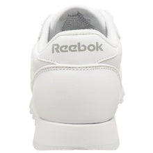 Load image into Gallery viewer, Reebok unisex child Classic Leather Sneaker, White-2, 3.5 Big Kid US
